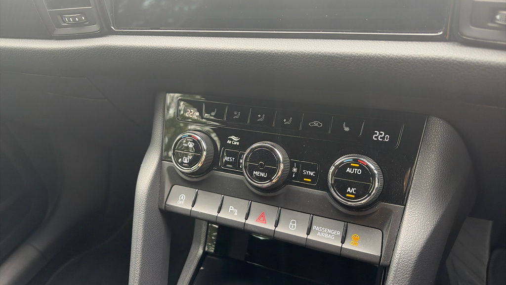Skoda Kodiaq Se L Executive White #39