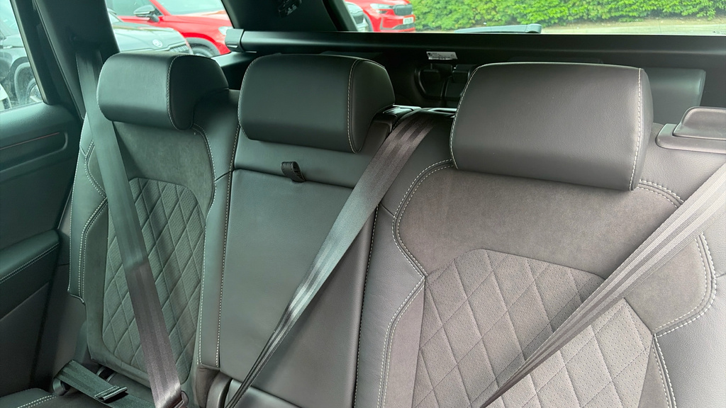 Skoda Kodiaq Se L Executive White #24