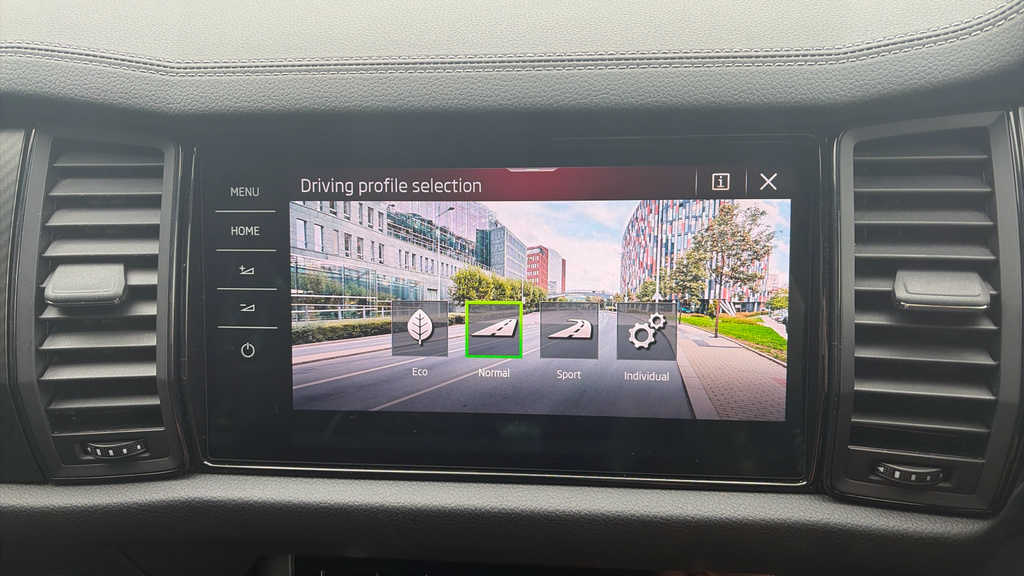Skoda Kodiaq Se L Executive White #40