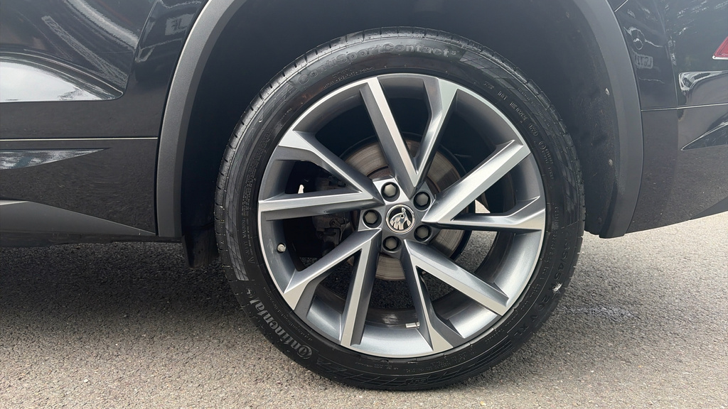 Skoda Kodiaq Se L Executive White #29