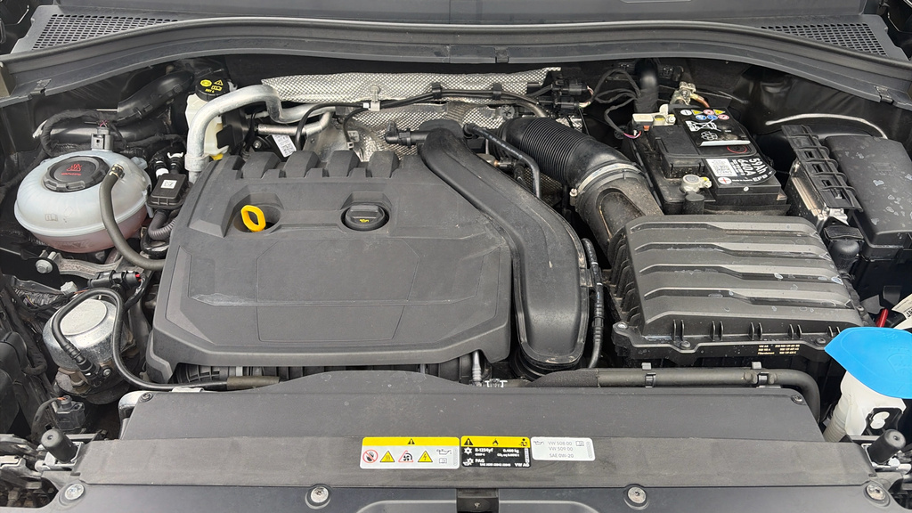 Skoda Kodiaq Se L Executive White #27