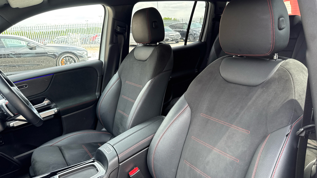Mercedes-Benz EQB Suv White #25