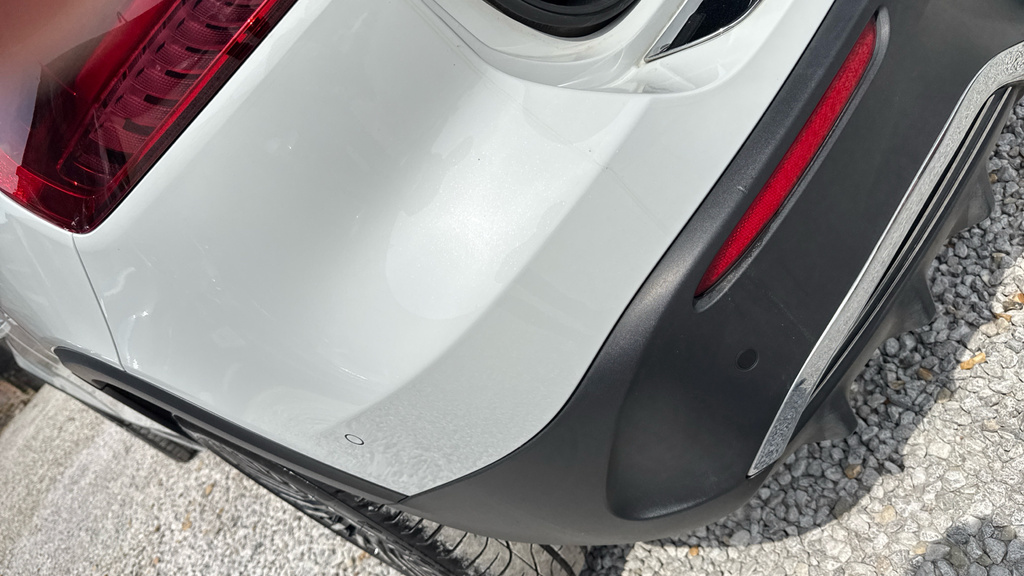 Mercedes-Benz EQB Suv White #5