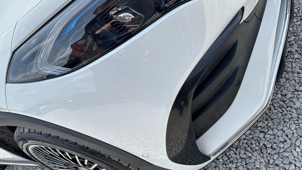 Mercedes-Benz EQB Suv White #50