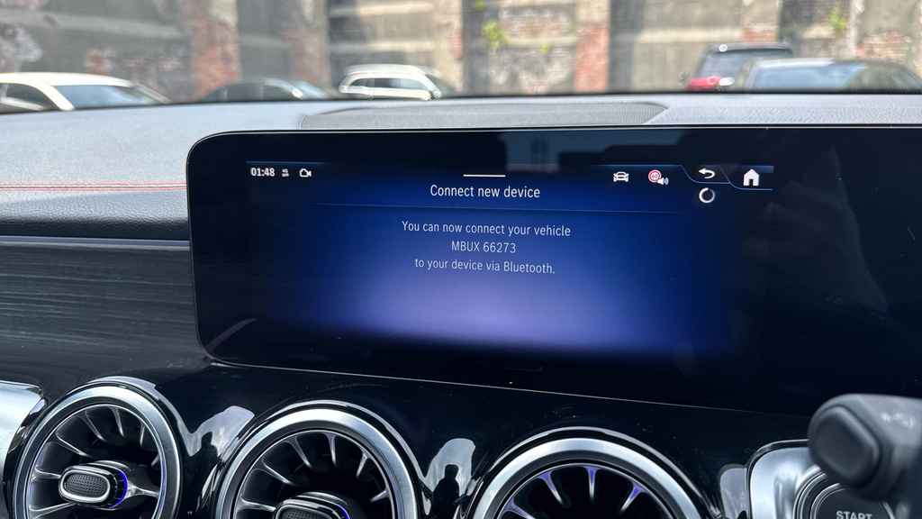 Mercedes-Benz EQB Suv White #47