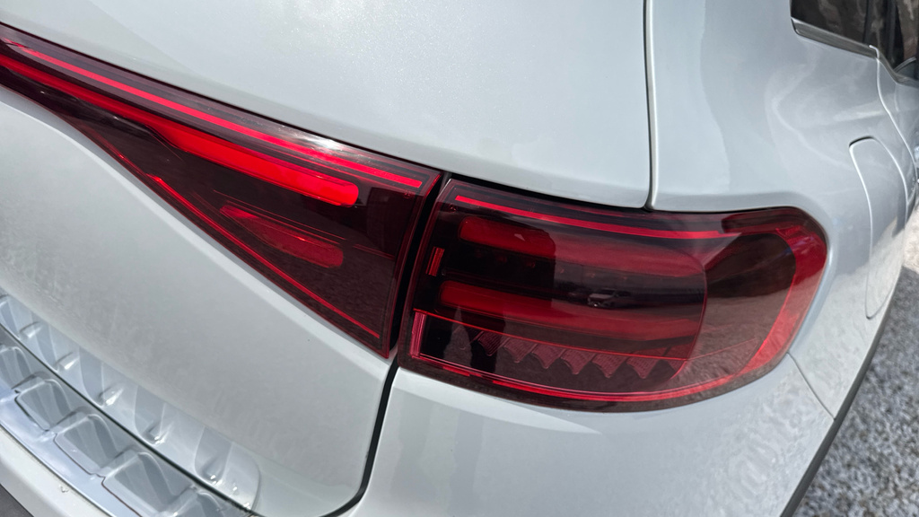 Mercedes-Benz EQB Suv White #29