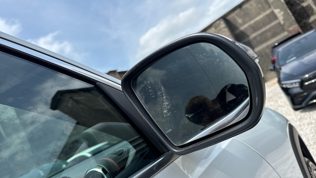 Mercedes-Benz EQB Suv White #52
