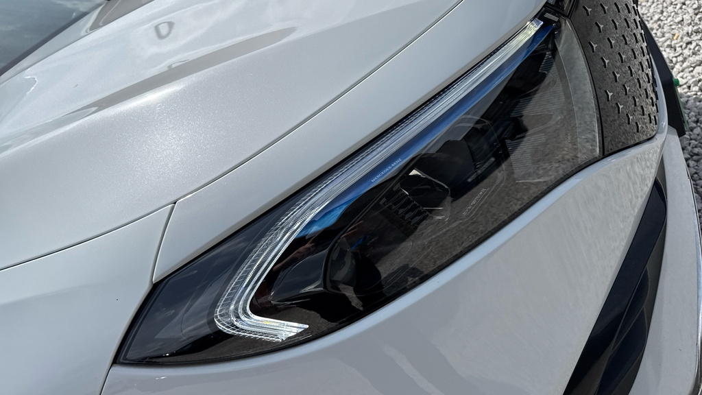 Mercedes-Benz EQB Suv White #28