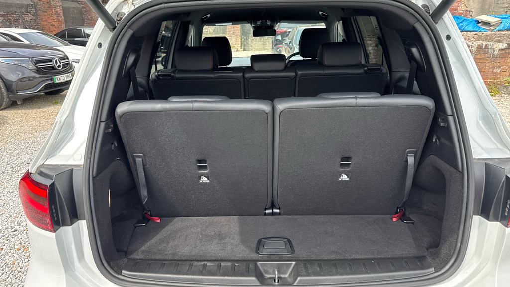 Mercedes-Benz EQB Suv White #19