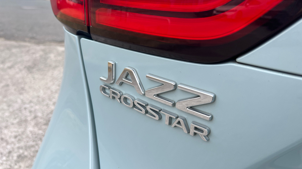 Honda Jazz I-mmd Advance Grey #42