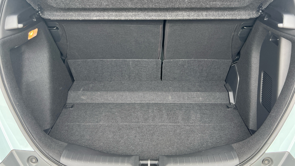 Honda Jazz I-mmd Advance Grey #16