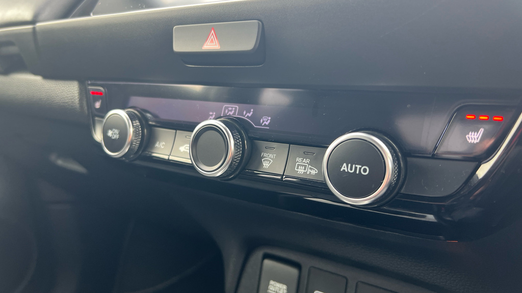 Honda Jazz I-mmd Advance Grey #34