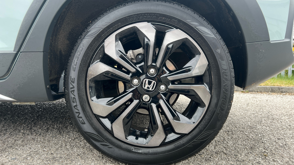 Honda Jazz I-mmd Advance Grey #19