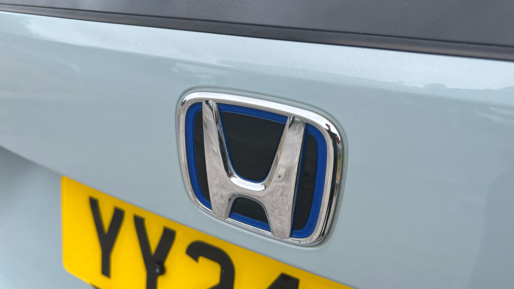 Honda Jazz I-mmd Advance Grey #41