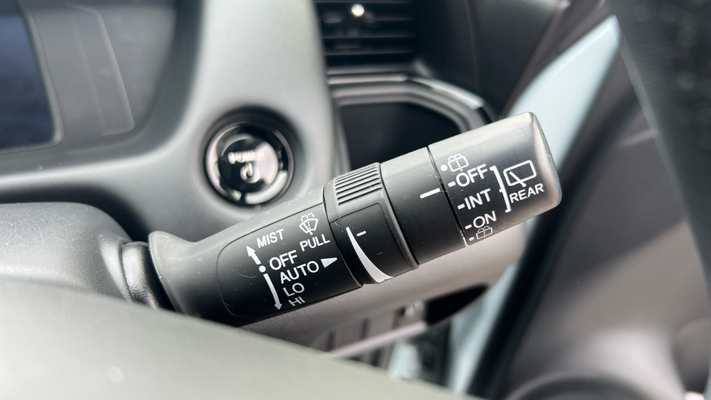 Honda Jazz I-mmd Advance Grey #26