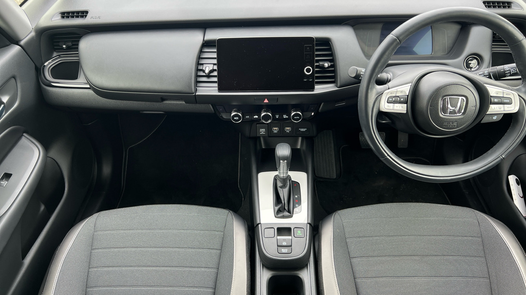 Honda Jazz I-mmd Advance Grey #10