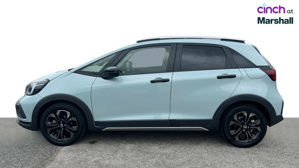 Honda Jazz I-mmd Advance Grey #6