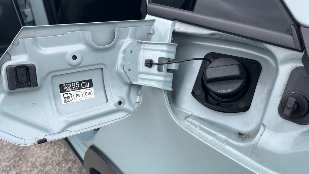 Honda Jazz I-mmd Advance Grey #23