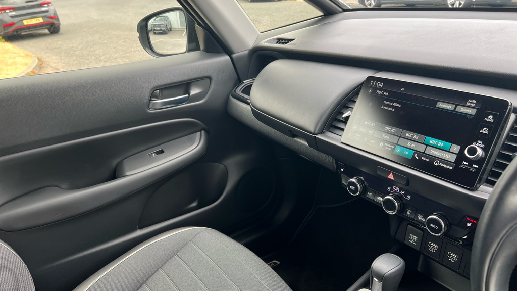 Honda Jazz I-mmd Advance Grey #15
