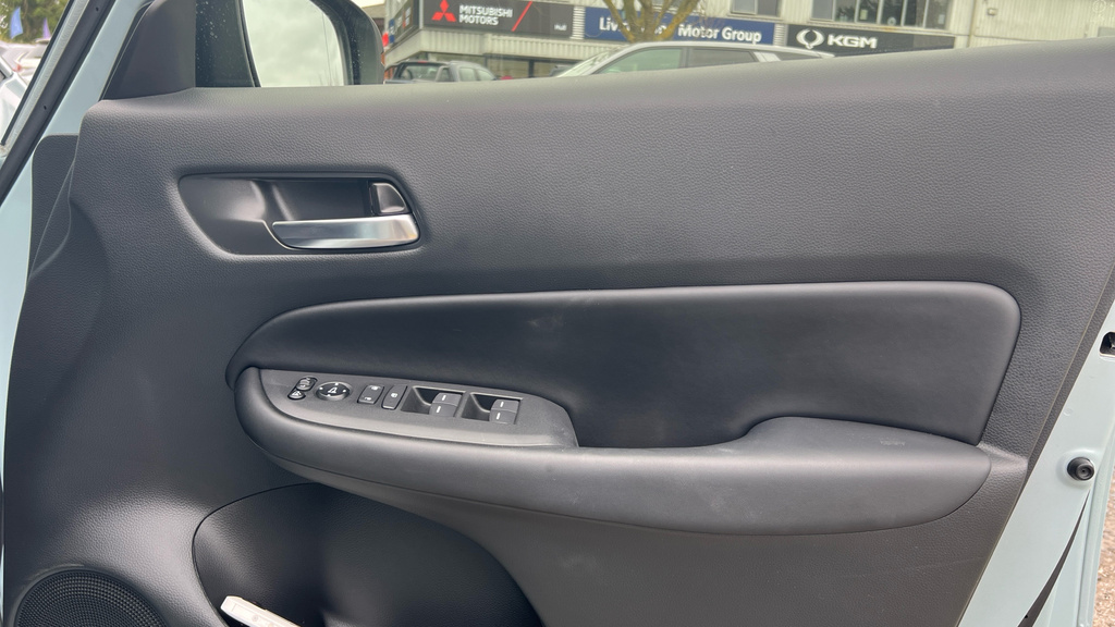 Honda Jazz I-mmd Advance Grey #31