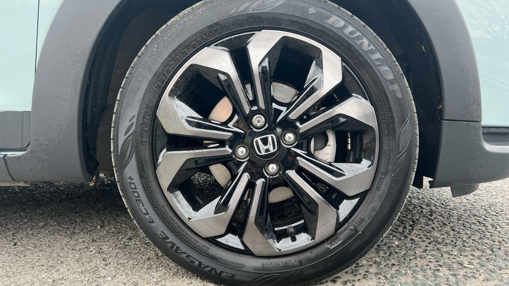 Honda Jazz I-mmd Advance Grey #20