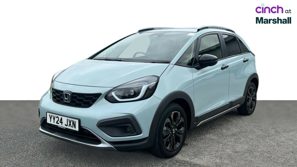 Honda Jazz I-mmd Advance Grey #7