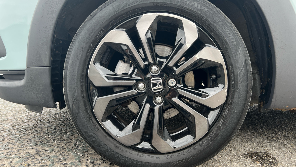 Honda Jazz I-mmd Advance Grey #18