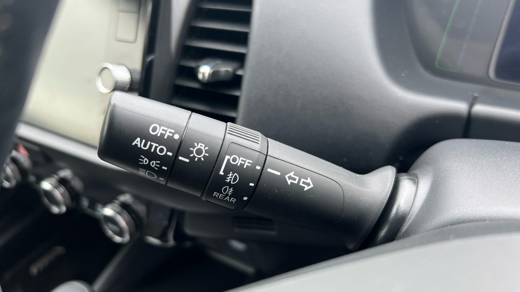 Honda Jazz I-mmd Advance Grey #27