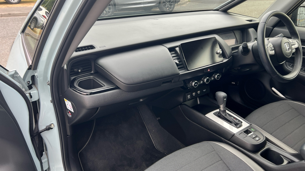 Honda Jazz I-mmd Advance Grey #9