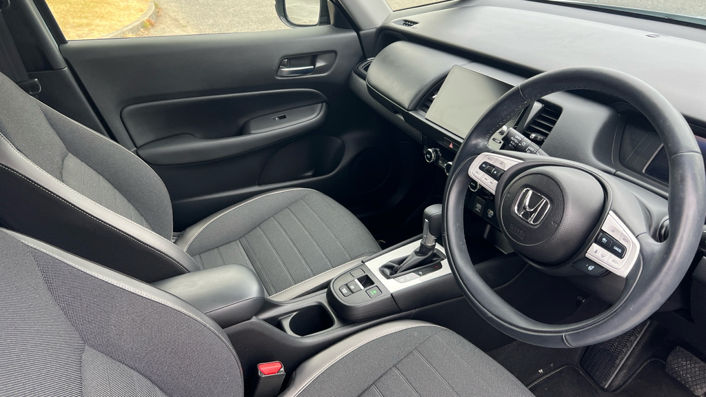Honda Jazz I-mmd Advance Grey #14