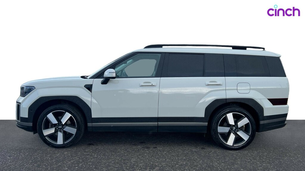 Hyundai Santa Fe Ultimate Green #10