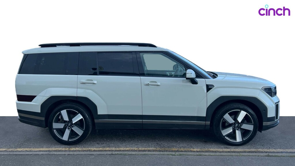 Hyundai Santa Fe Ultimate Green #2