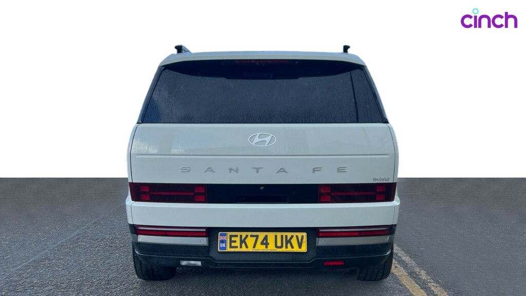 Hyundai Santa Fe Ultimate Green #5