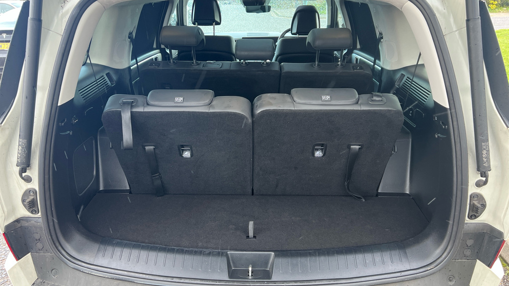 Hyundai Santa Fe Ultimate Green #43