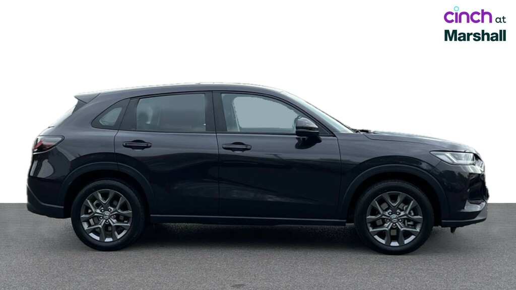 Honda Zr-V Elegance Black #2