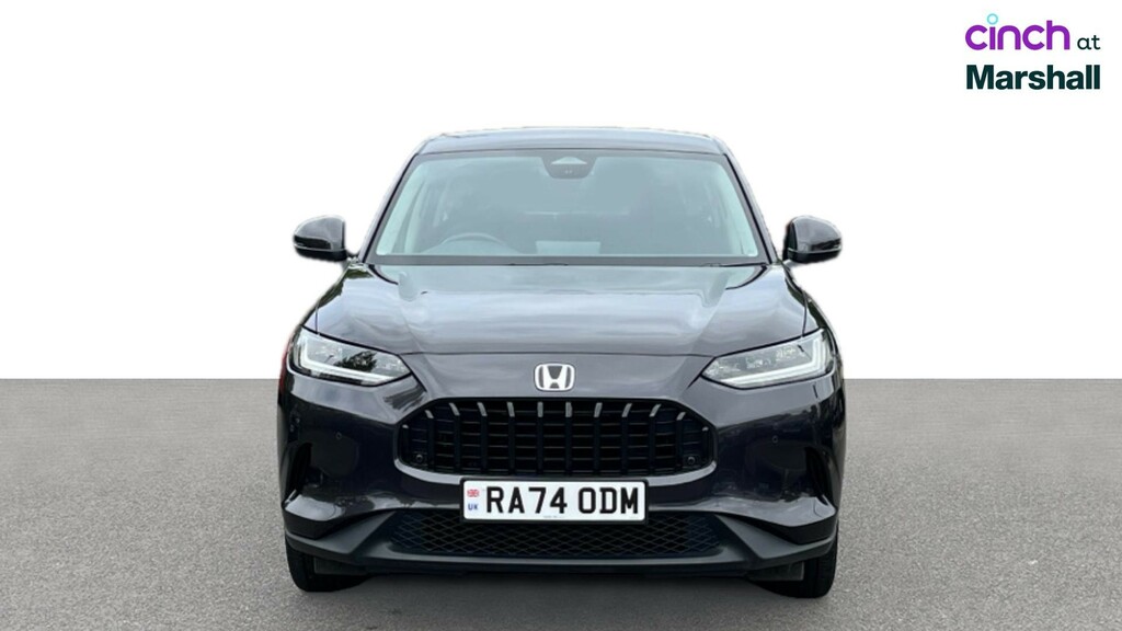 Honda Zr-V Elegance Black #8