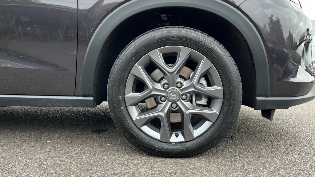 Honda Zr-V Elegance Black #25