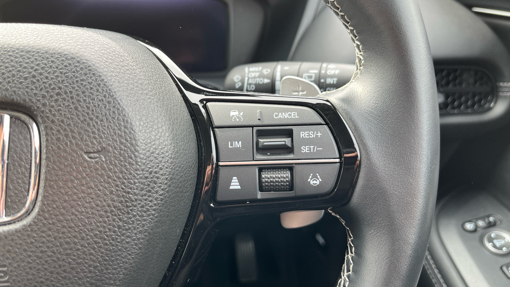 Honda Zr-V Elegance Black #12
