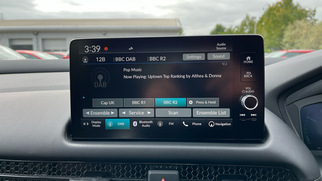 Honda Zr-V Elegance Black #11