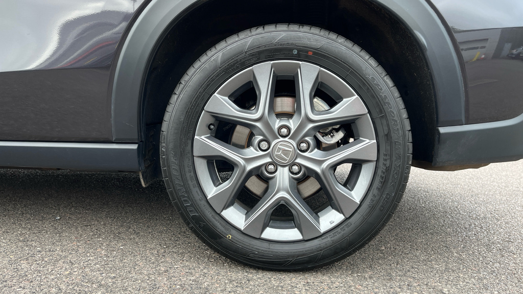 Honda Zr-V Elegance Black #24
