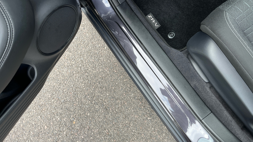 Honda Zr-V Elegance Black #38