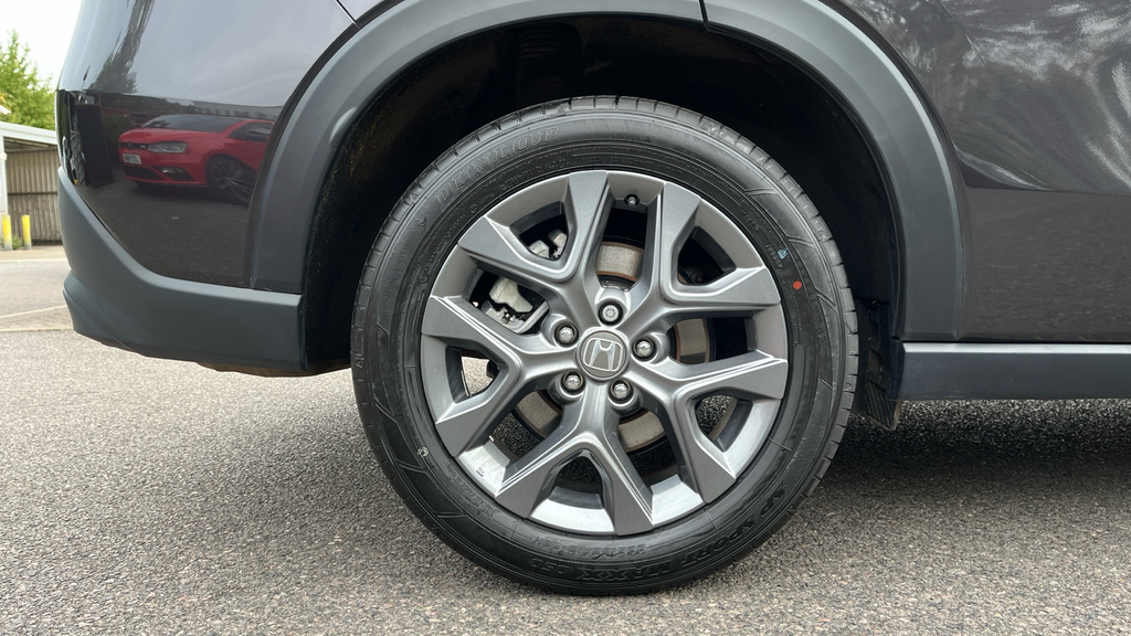 Honda Zr-V Elegance Black #16