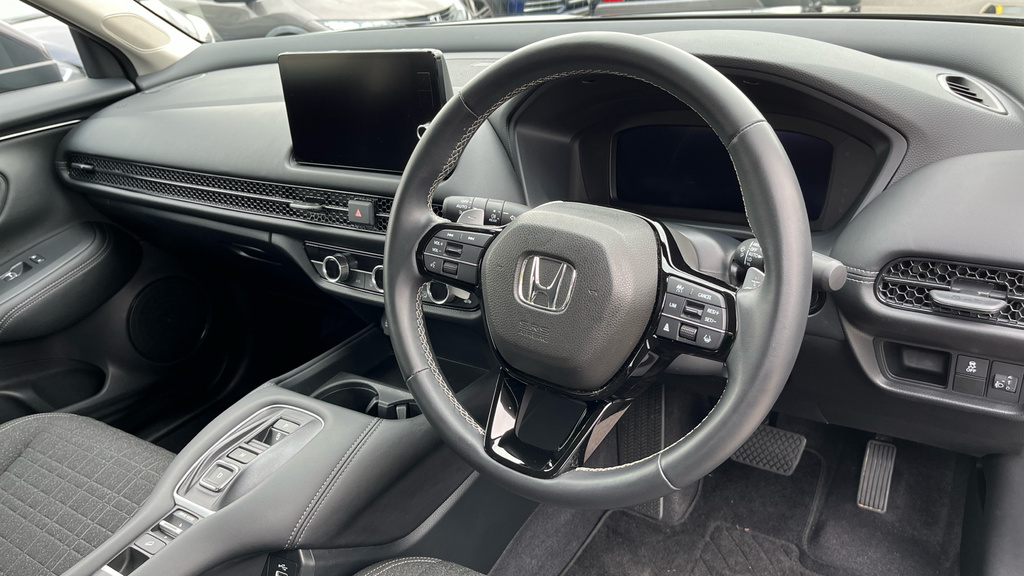 Honda Zr-V Elegance Black #17