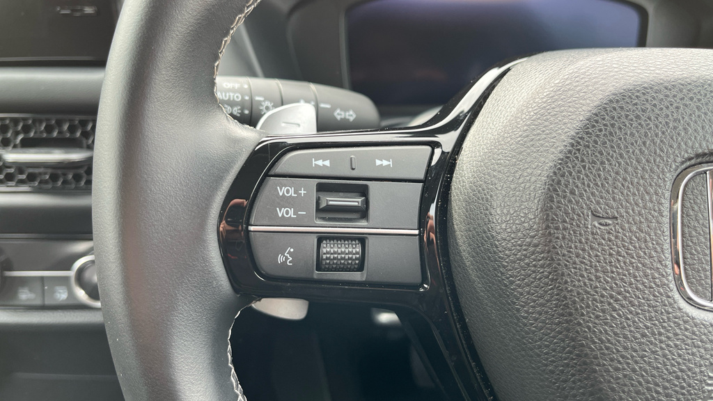 Honda Zr-V Elegance Black #28