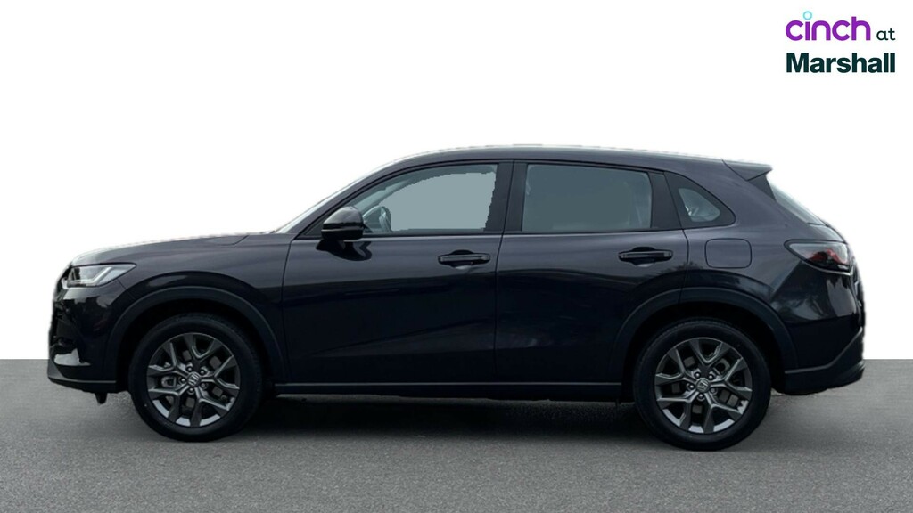 Honda Zr-V Elegance Black #6