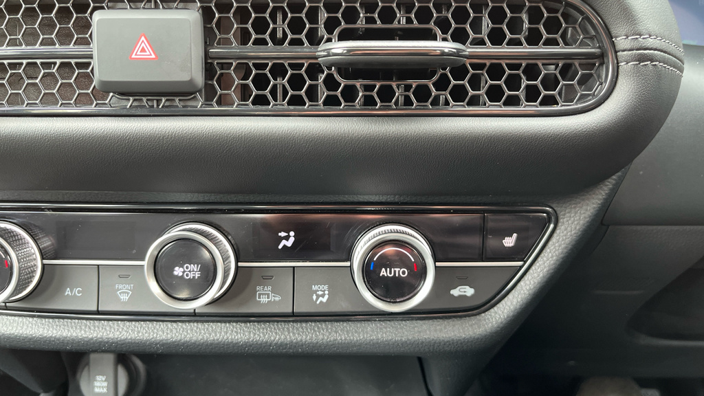 Honda Zr-V Elegance Black #19