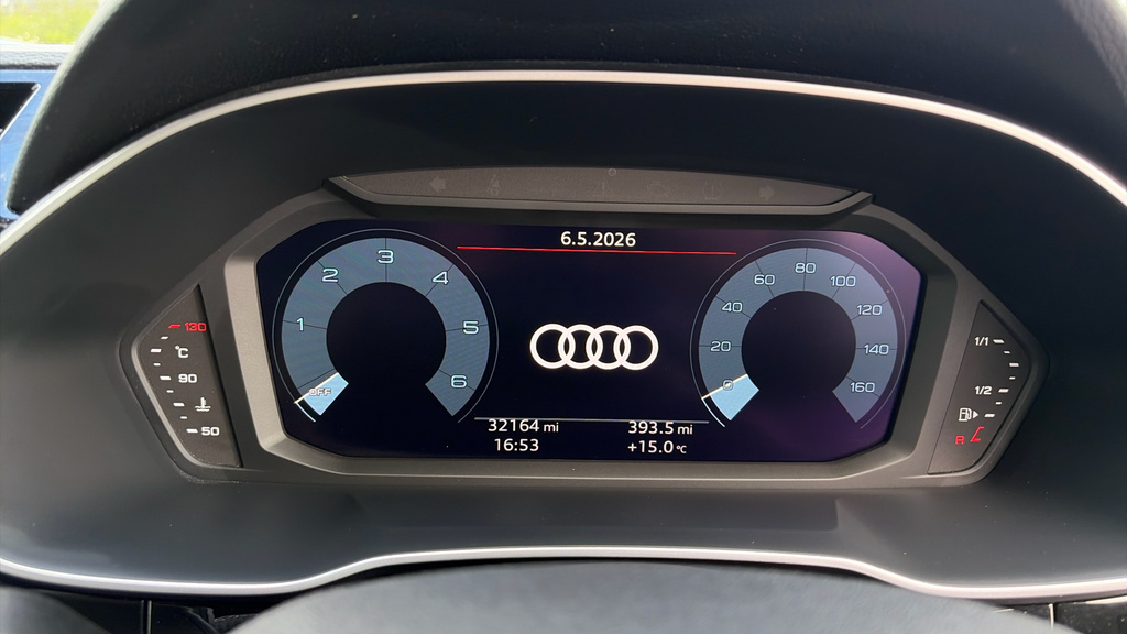 Audi Q3 35 Tfsi Black Edition S Tronic Tech Pro Orange #13