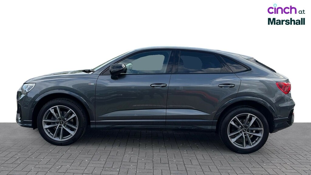 Audi Q3 35 Tfsi Black Edition S Tronic Tech Pro Orange #6