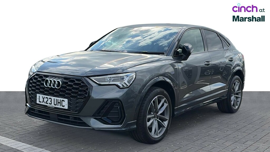 Audi Q3 35 Tfsi Black Edition S Tronic Tech Pro Orange #8
