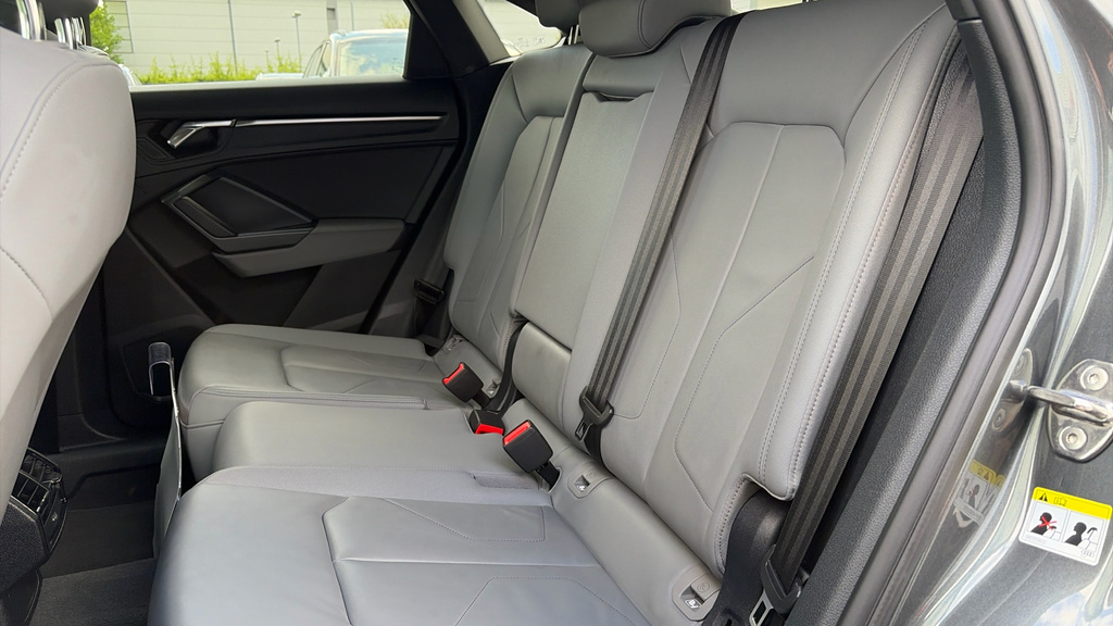 Audi Q3 35 Tfsi Black Edition S Tronic Tech Pro Orange #14